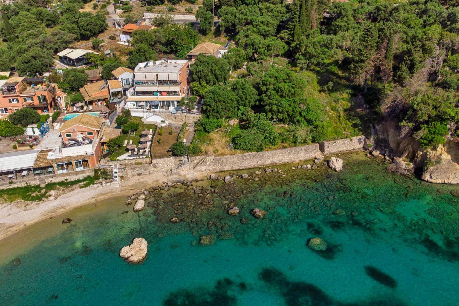 Apartamento Napoleon On The Paleokastritsa