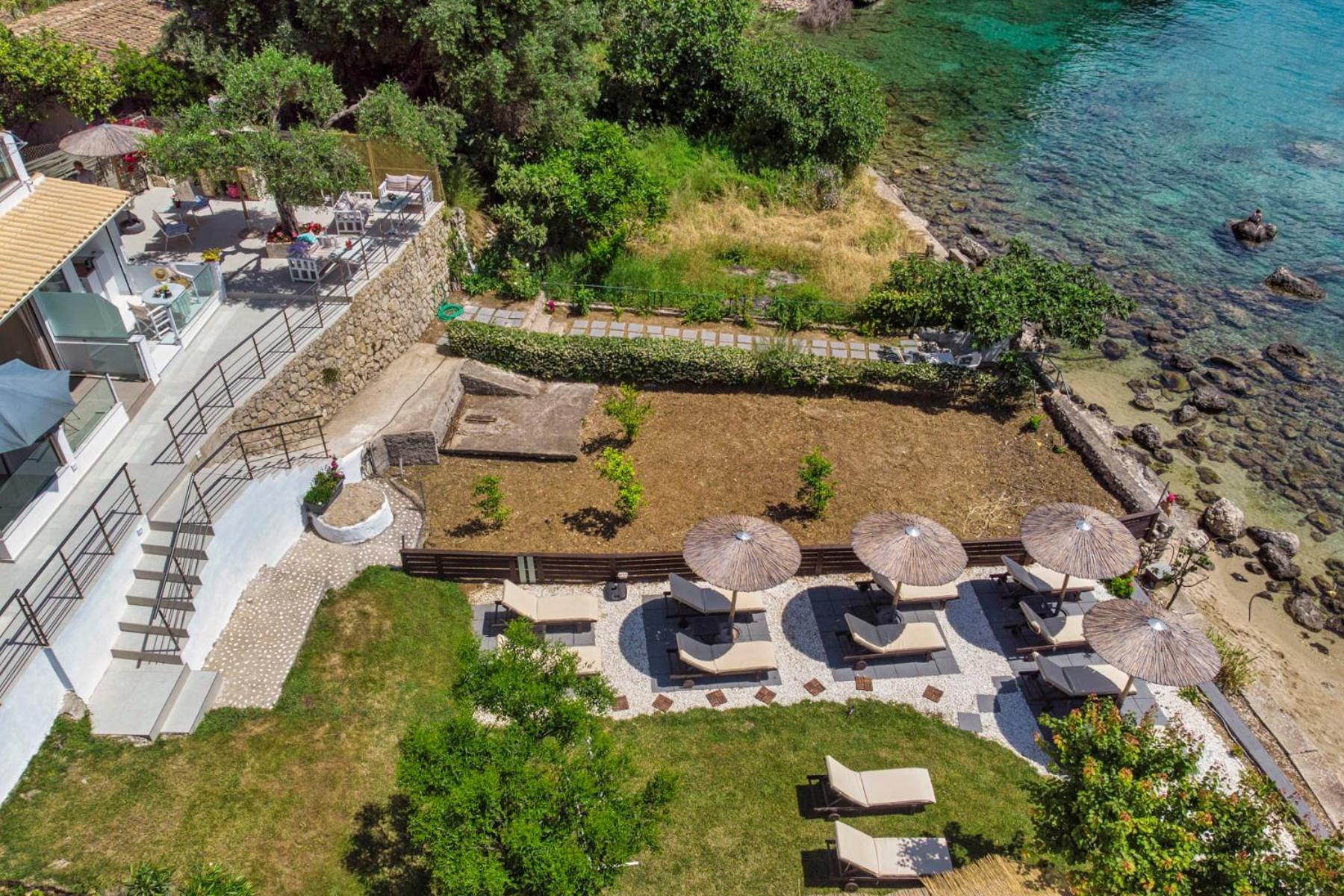 Apartamento Napoleon On The Paleokastritsa