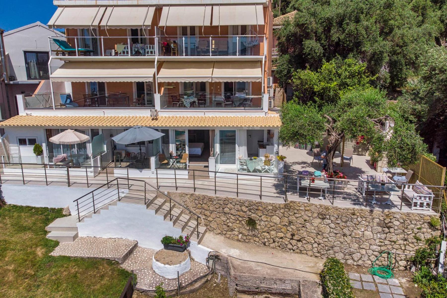 Apartamento Napoleon On The Paleokastritsa