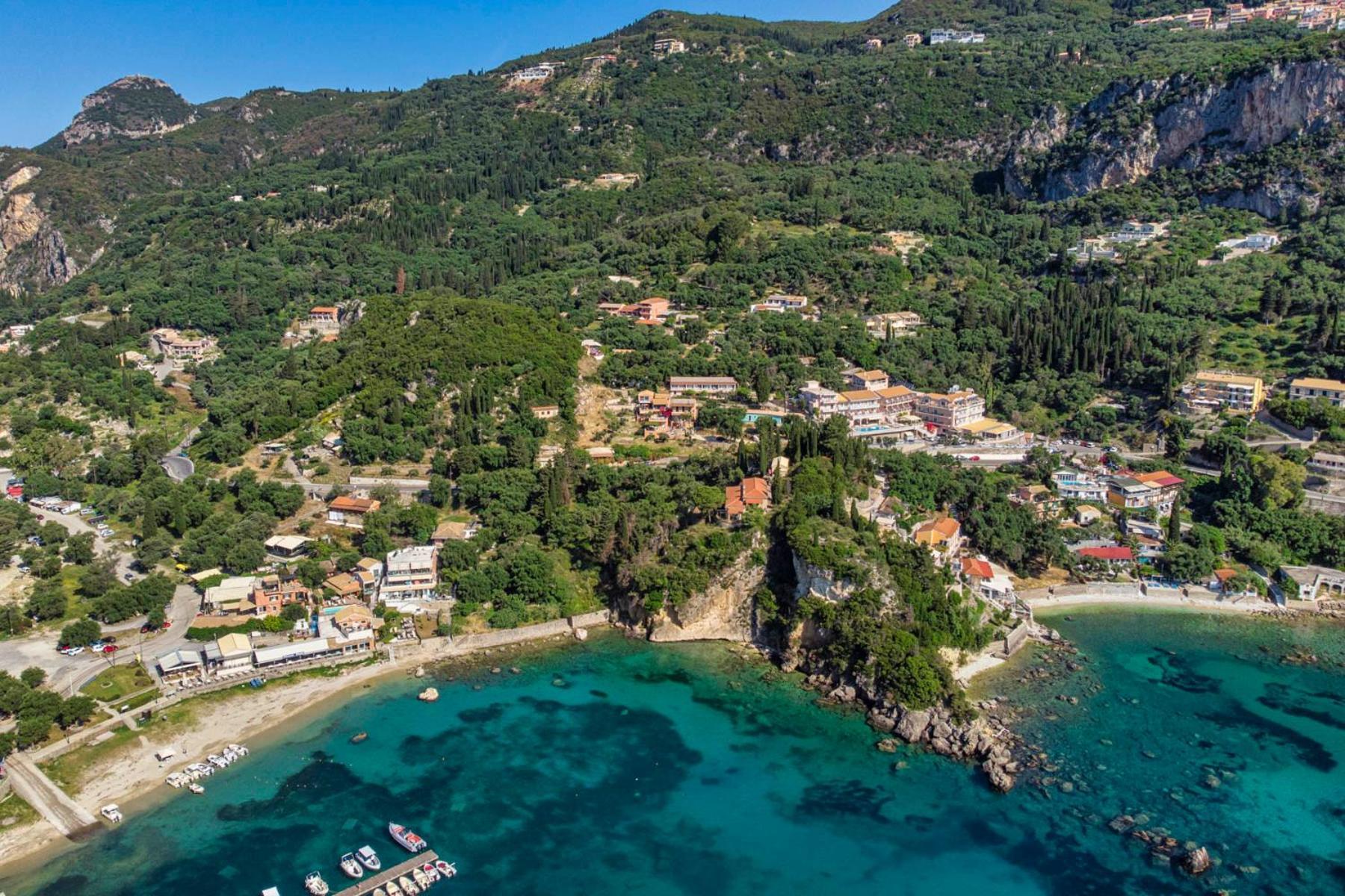 Apartamento Napoleon On The Paleokastritsa