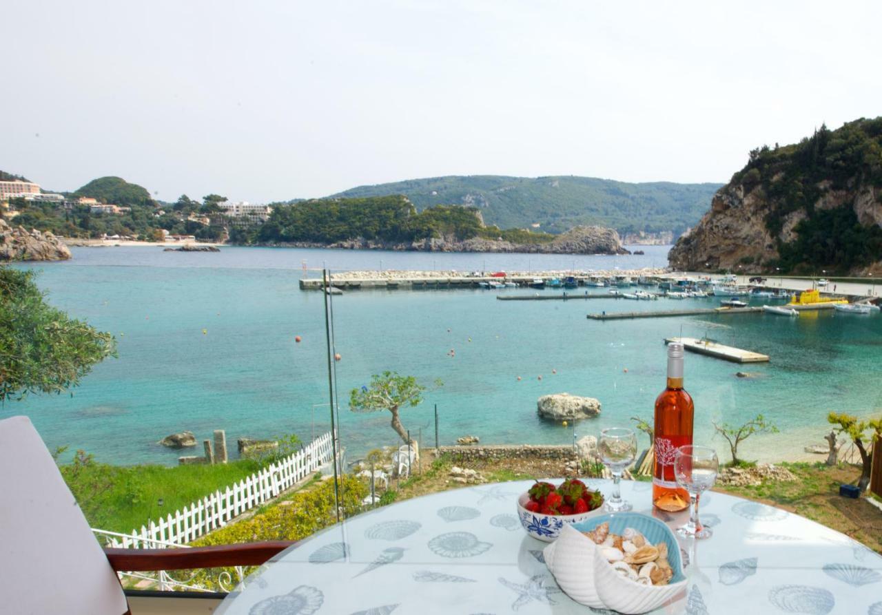 Napoleon On The Apartamento Paleokastritsa